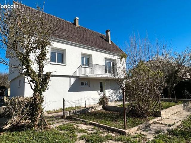 Maison 5 pièces 103 m²