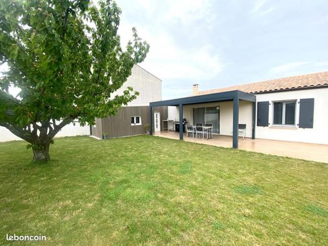 Maison 5 pièces 103 m²