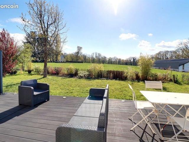 Maison 5 pièces 103 m²