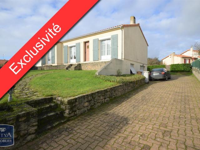Maison 5 pièces 103 m²