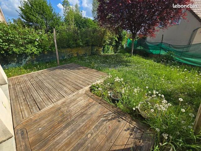 Maison 5 pièces 103 m²
