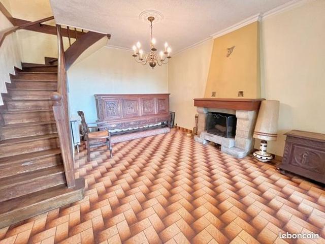 Maison 5 pièces 103 m²