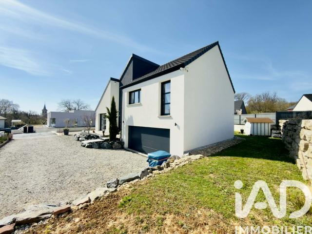 Maison 5 pièces 103 m²