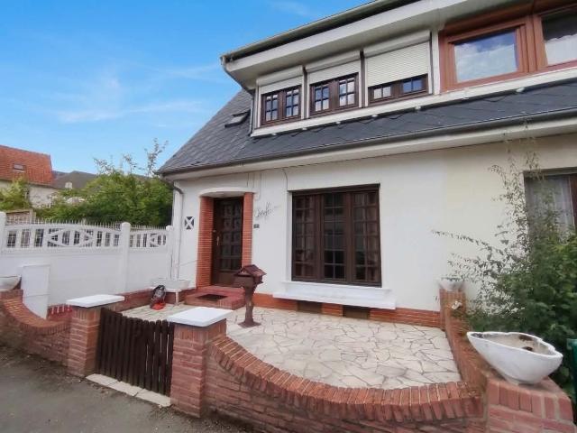 Maison 5 pièces 103 m²