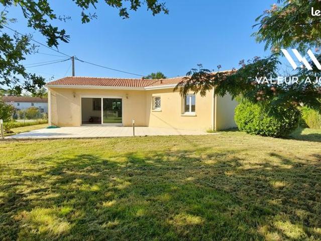Maison 5 pièces 103 m²