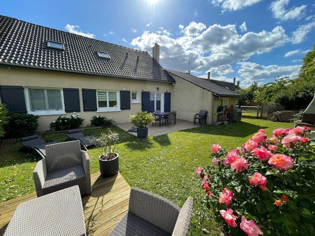 Maison 5 pièces 103 m²