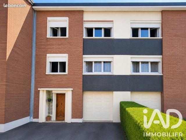 Maison 5 pièces 103 m²