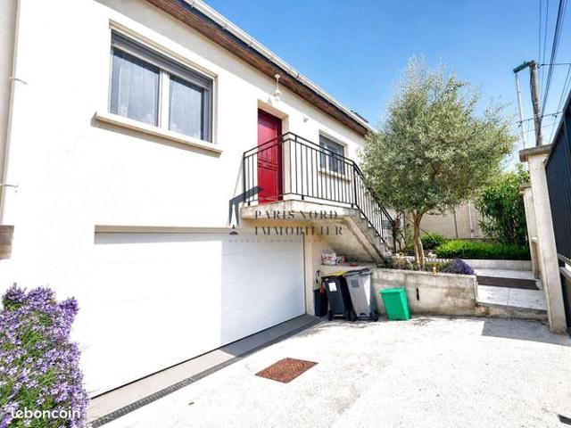 Maison 5 pièces 103 m²
