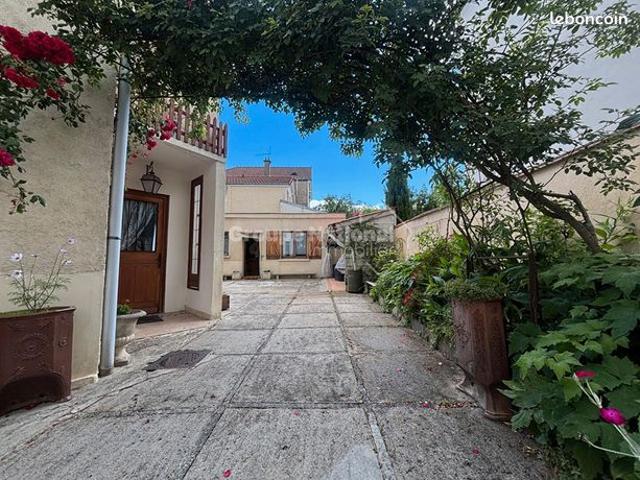 Maison 5 pièces 103 m²