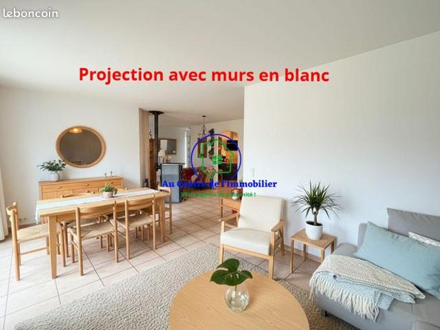 Maison 5 pièces 103 m²