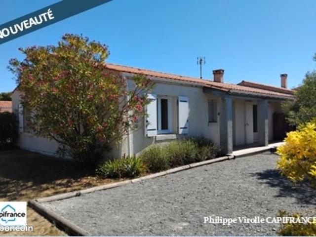 Maison 5 pièces 103 m²