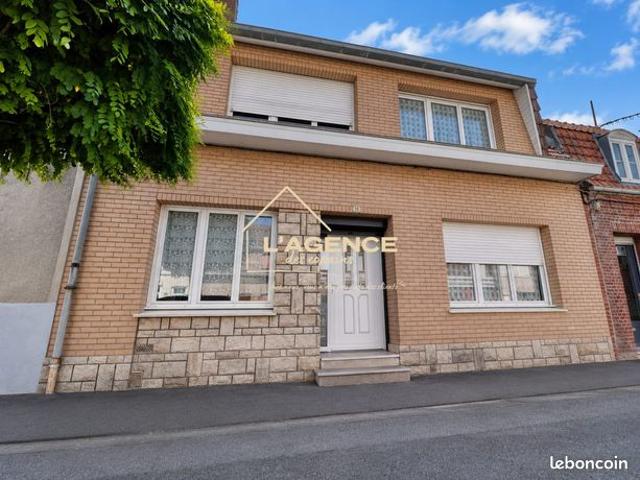 Maison 5 pièces 103 m²