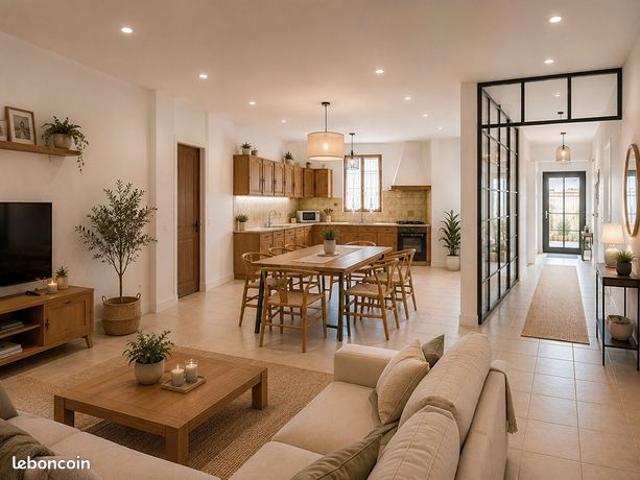 Maison 5 pièces 103 m²
