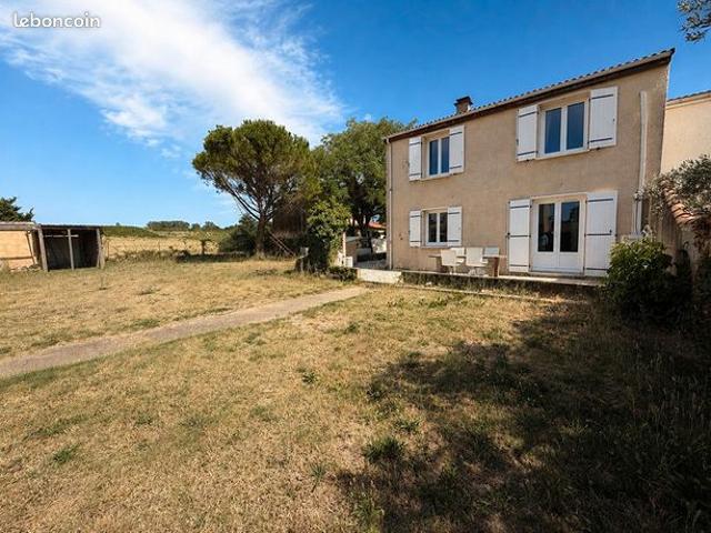Maison 5 pièces 103 m²