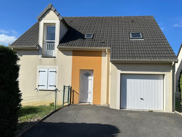 Maison 5 pièces 103 m²