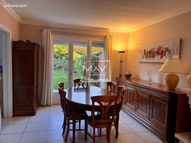 Maison 5 pièces 103 m²