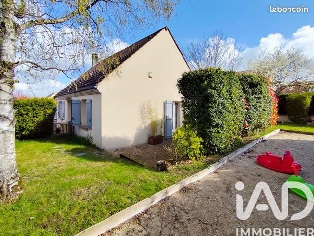Maison 5 pièces 103 m²