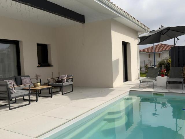 Maison 5 pièces 103 m²