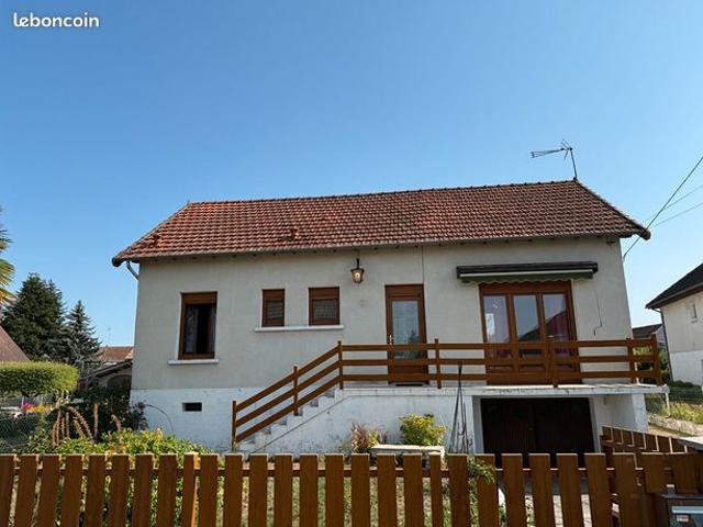Maison 5 pièces 103 m²