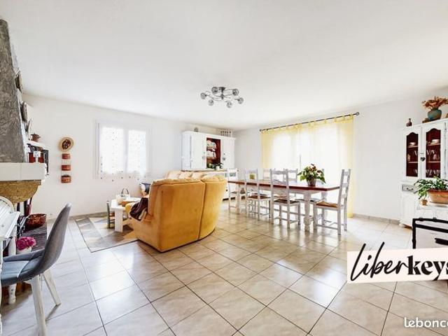 Maison 5 pièces 103 m²