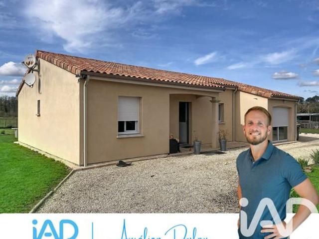 Maison 5 pièces 103 m²