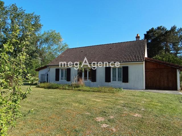 Maison 5 pièces 103 m²