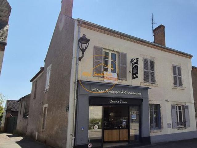 Maison 5 pièces 103 m²