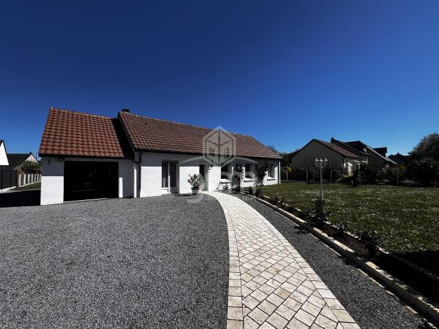 Maison 5 pièces 103 m²