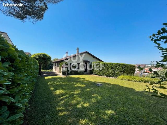 Maison 5 pièces 103 m²