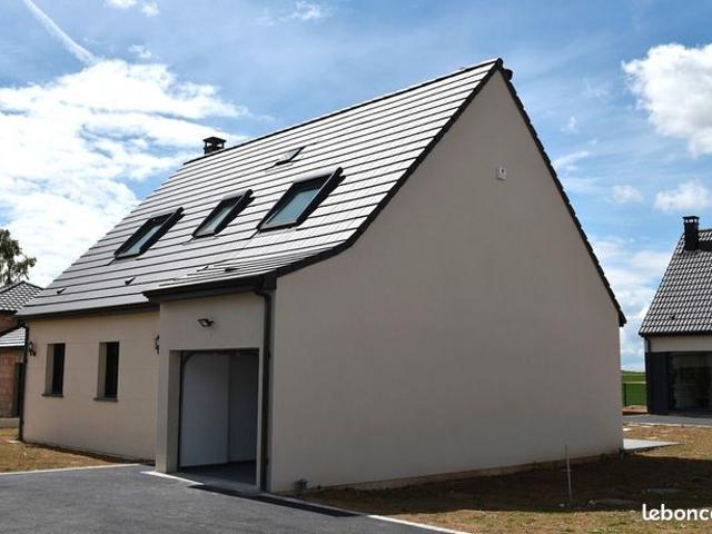 Maison 5 pièces 103 m²
