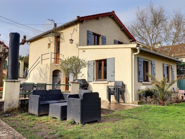 Maison 5 pièces 103 m²