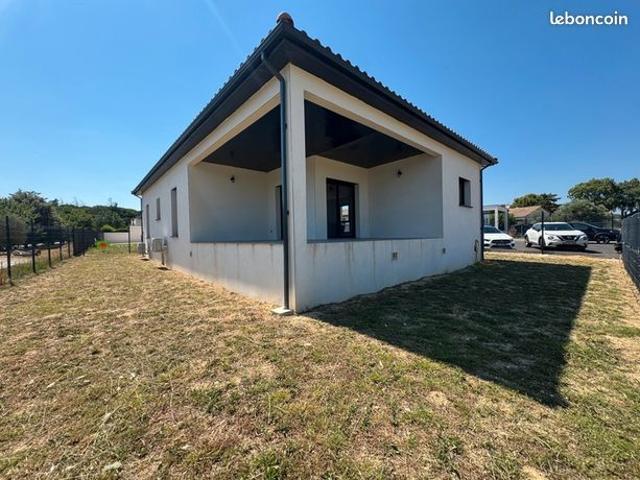 Maison 5 pièces 103 m²