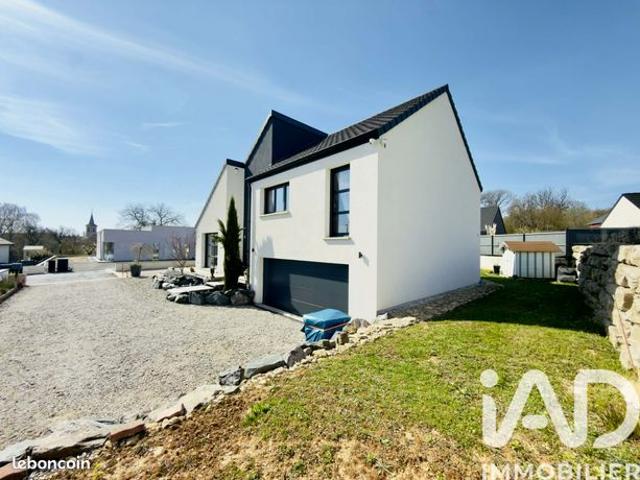 Maison 5 pièces 103 m²