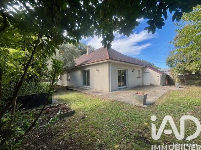 Maison 5 pièces 103 m²