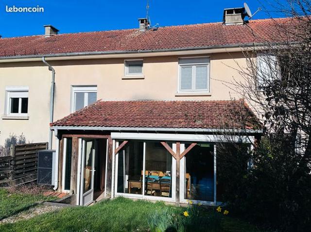 Maison 5 pièces 103 m²