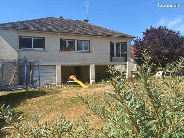 Maison 5 pièces 103 m²