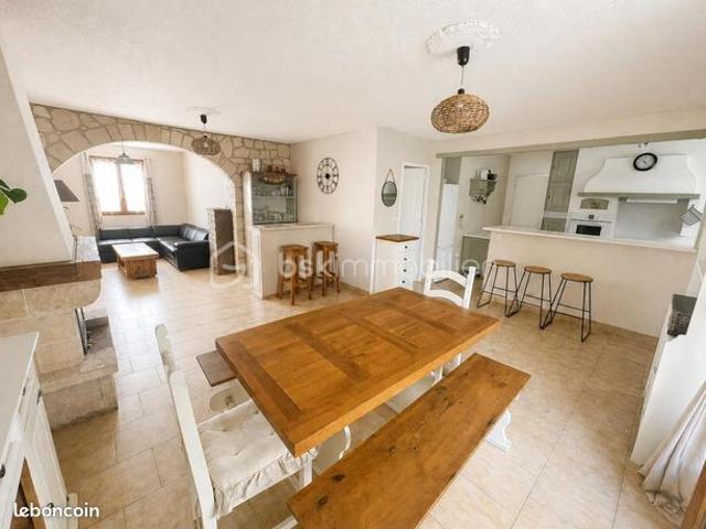 Maison 5 pièces 103 m²