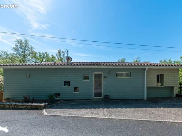 Maison 5 pièces 103 m²