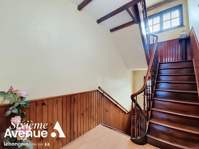 Maison 5 pièces 103 m²