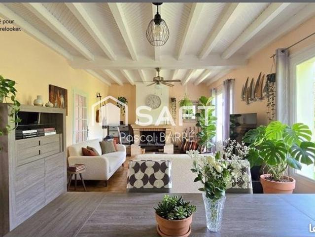 Maison 5 pièces 103 m²