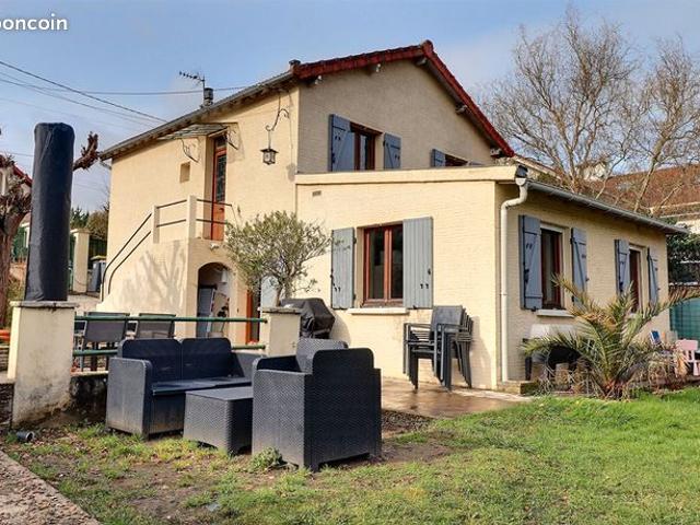 Maison 5 pièces 103 m²