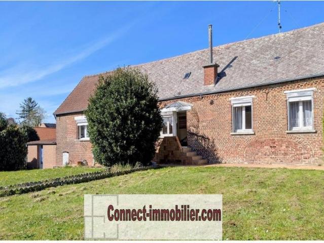 Maison 5 pièces 103 m²