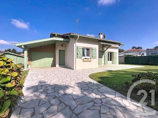 Maison 5 pièces 103 m²