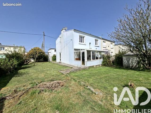 Maison 5 pièces 103 m²