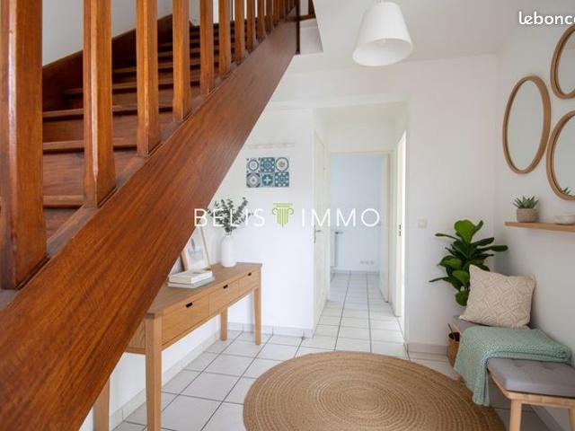 Maison 5 pièces 103 m²