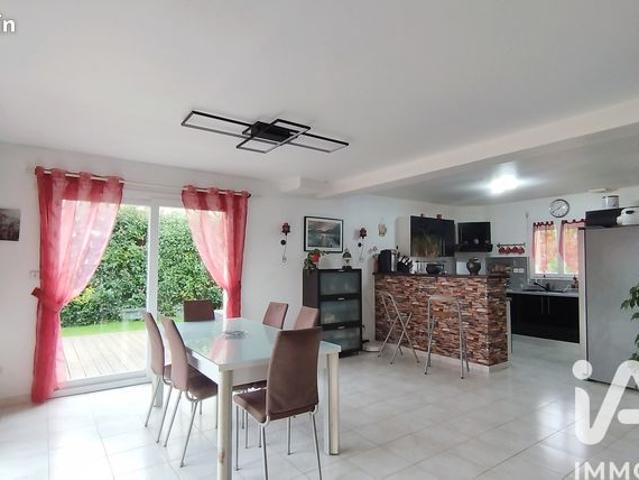 Maison 5 pièces 103 m²