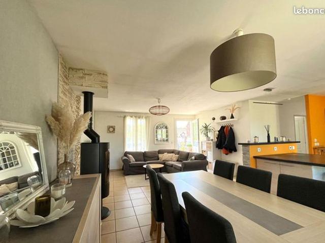 Maison 5 pièces 103 m²