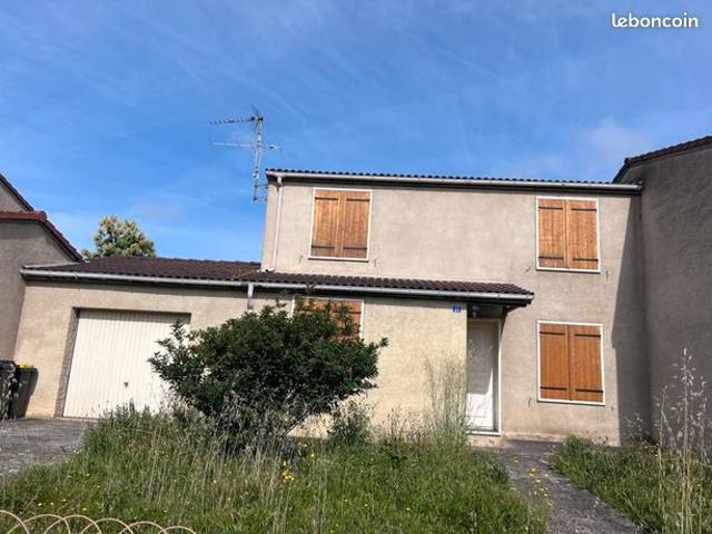Maison 5 pièces 103 m²