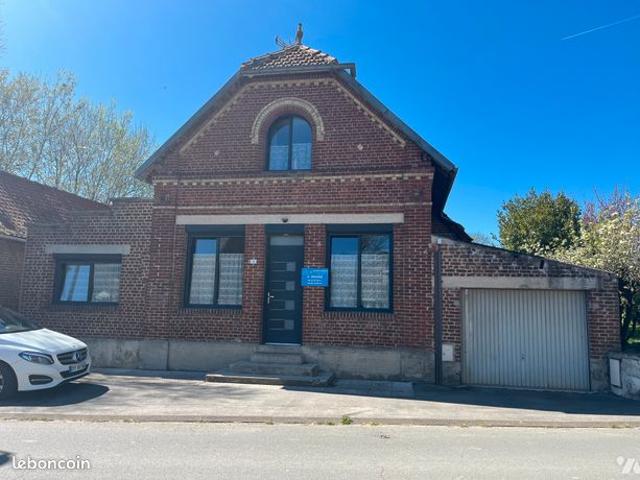 Maison 5 pièces 103 m²