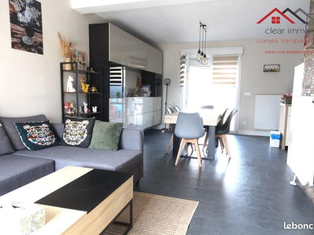 Maison 5 pièces 103 m²